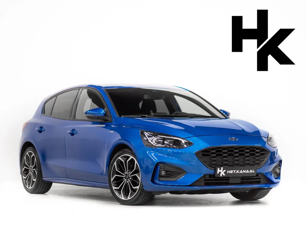 Ford Focus (2019) — foto 1