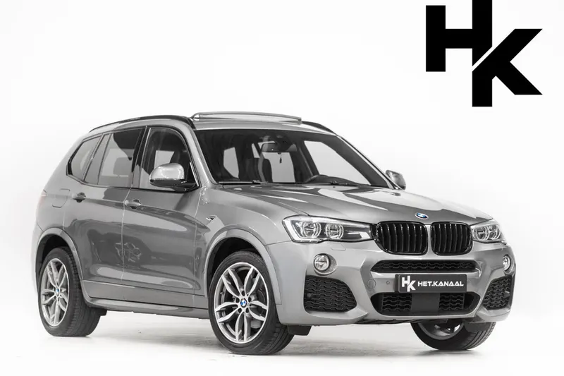BMW X3 (2016)