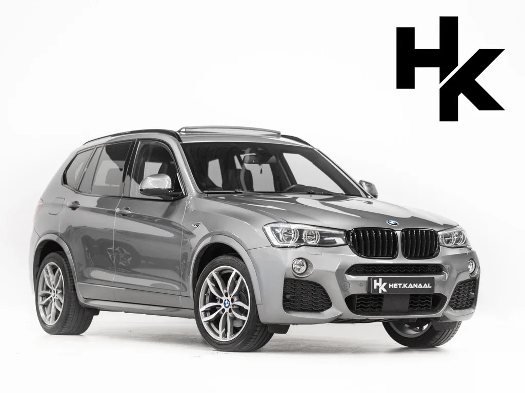BMW X3 (2016) — foto 1