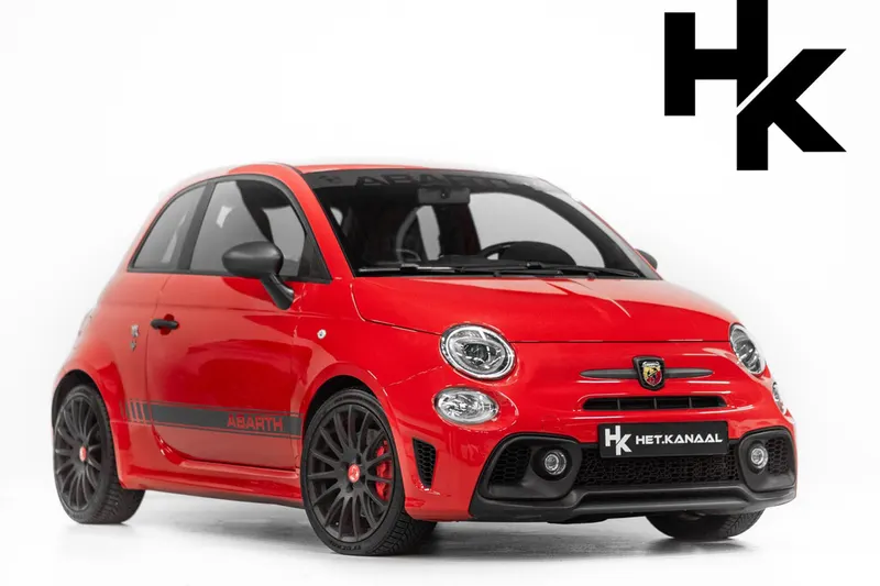 Fiat 500 (2018)