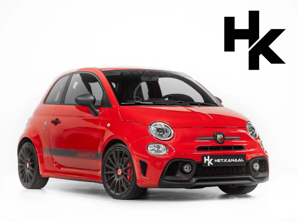 Fiat 500 (2018) — foto 1