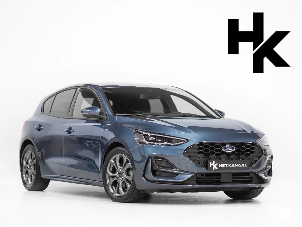 Ford Focus (2024) — foto 1