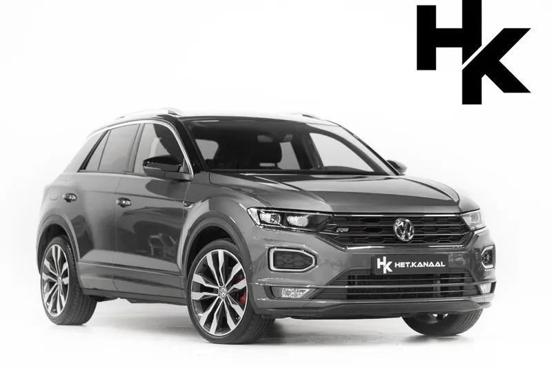 Volkswagen T-Roc (2019)