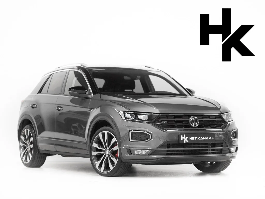Volkswagen T-Roc (2019) — foto 1