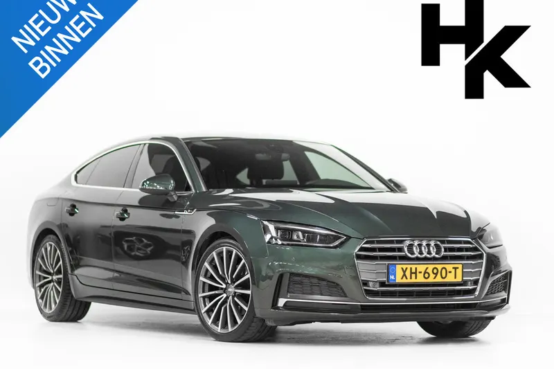 Audi A5 (2019)