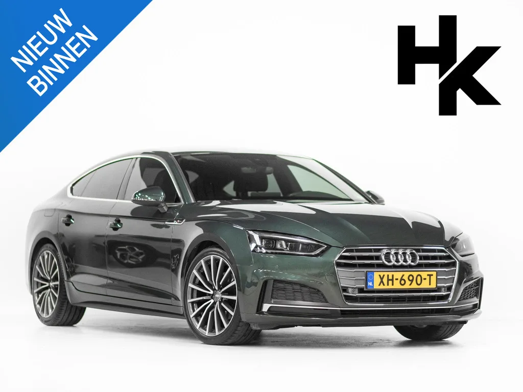 Audi A5 (2019) — foto 1