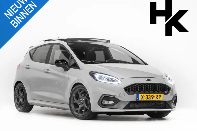 Ford Fiesta (2019)
