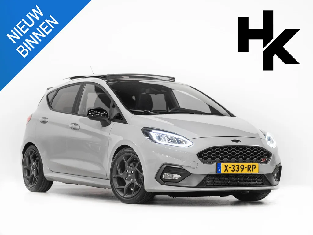 Ford Fiesta (2019) — foto 1