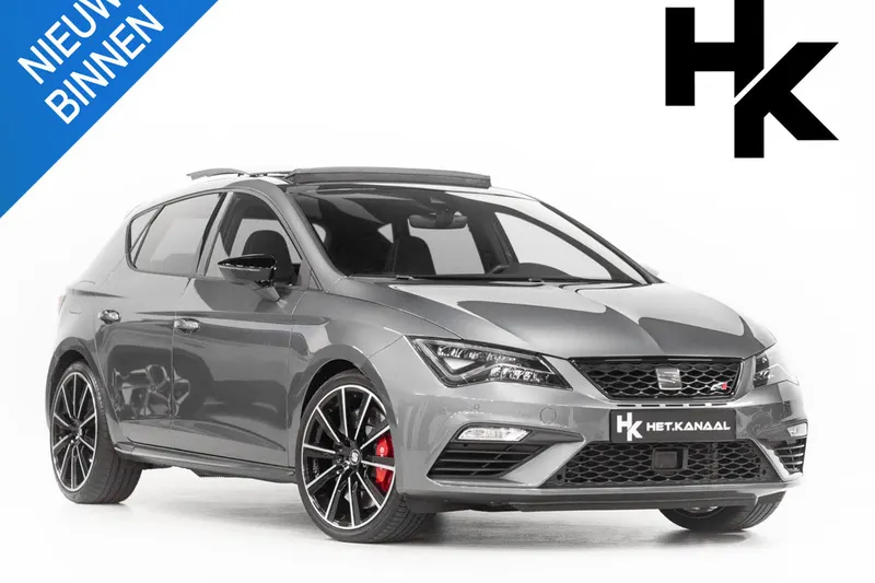 SEAT Leon (2018)