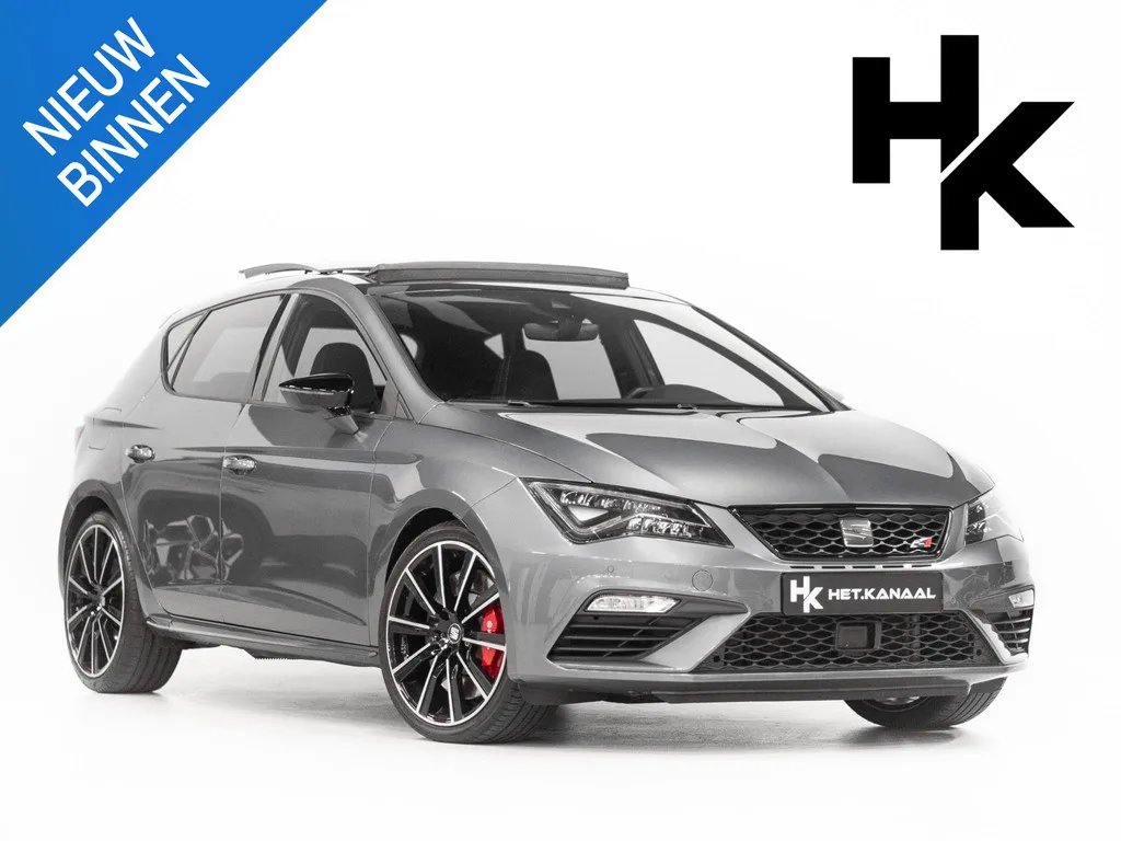 SEAT Leon (2018) — foto 1