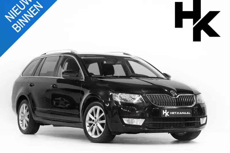 Škoda Octavia (2014)