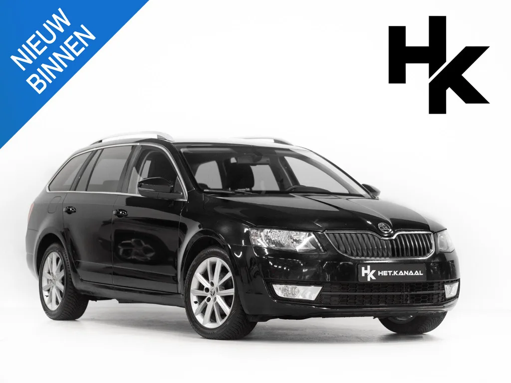 Škoda Octavia (2014) — foto 1