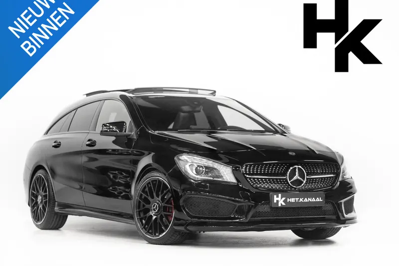Mercedes-Benz CLA-Klasse (2015)