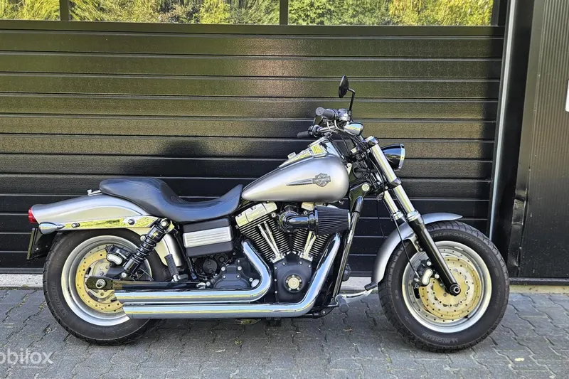 Harley-Davidson Fat Bob (2009)