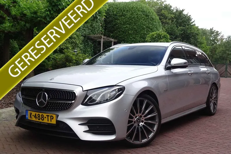 Mercedes-Benz E-Klasse (2018)
