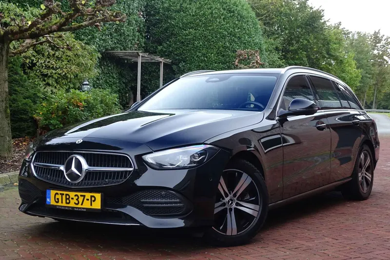 Mercedes-Benz C-Klasse (2023)