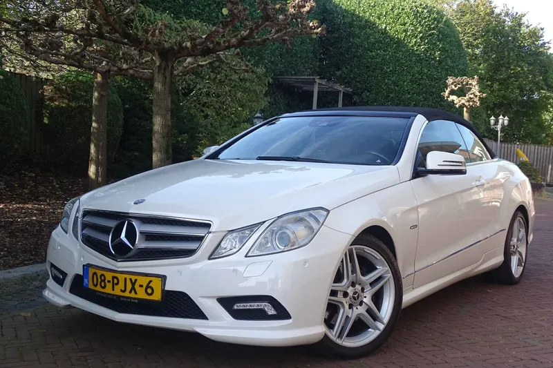 Mercedes-Benz E-Klasse (2011)