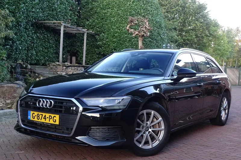 Audi A6 (2019)