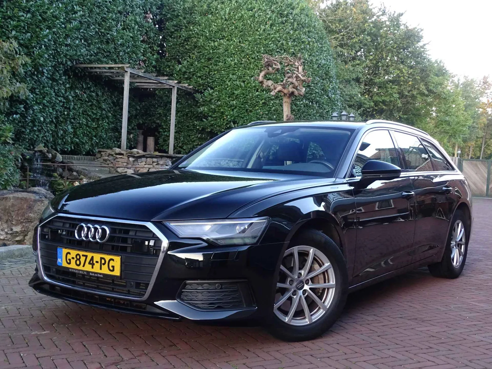 Audi A6 (2019) — foto 1