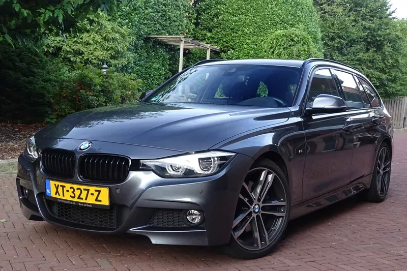 BMW 3-Serie (2019)
