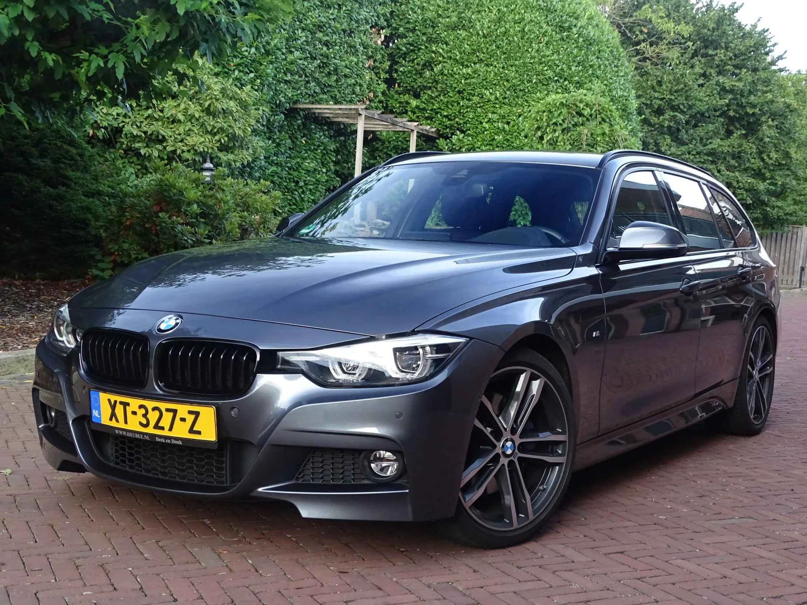 BMW 3-Serie (2019) — foto 1