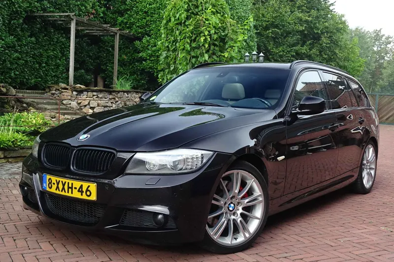 BMW 3-Serie (2010)