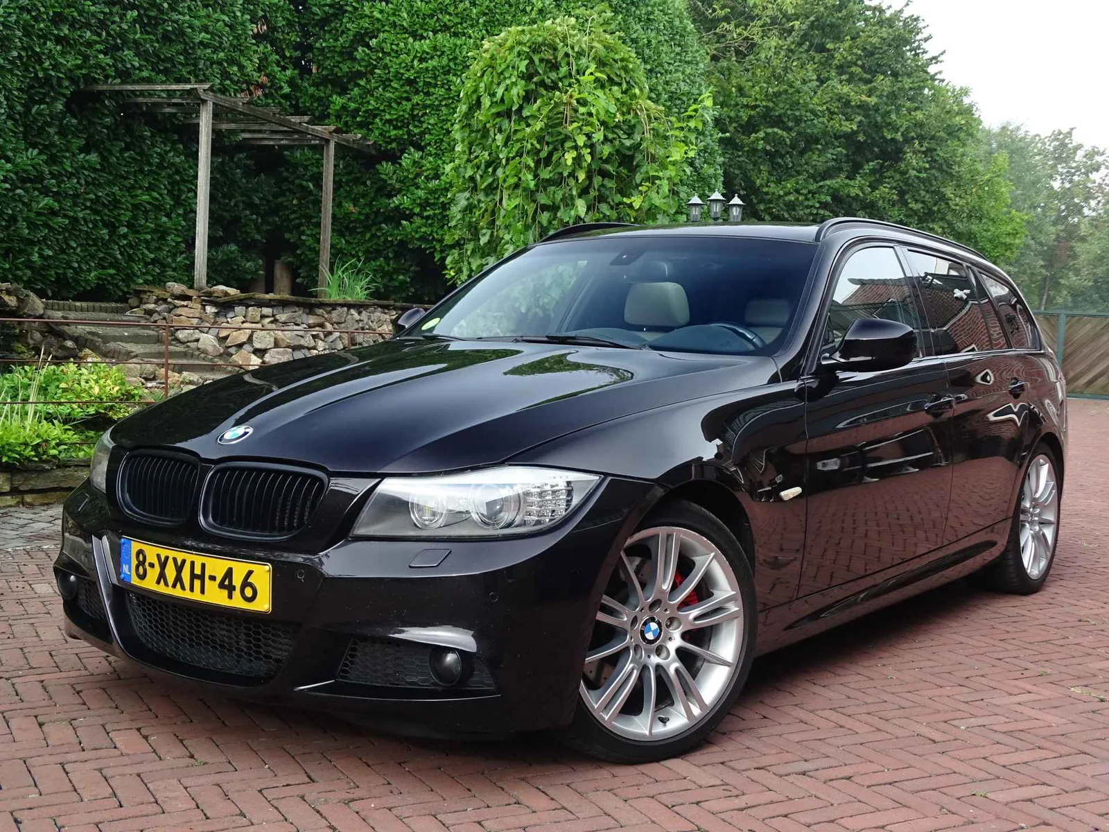 BMW 3-Serie (2010) — foto 1