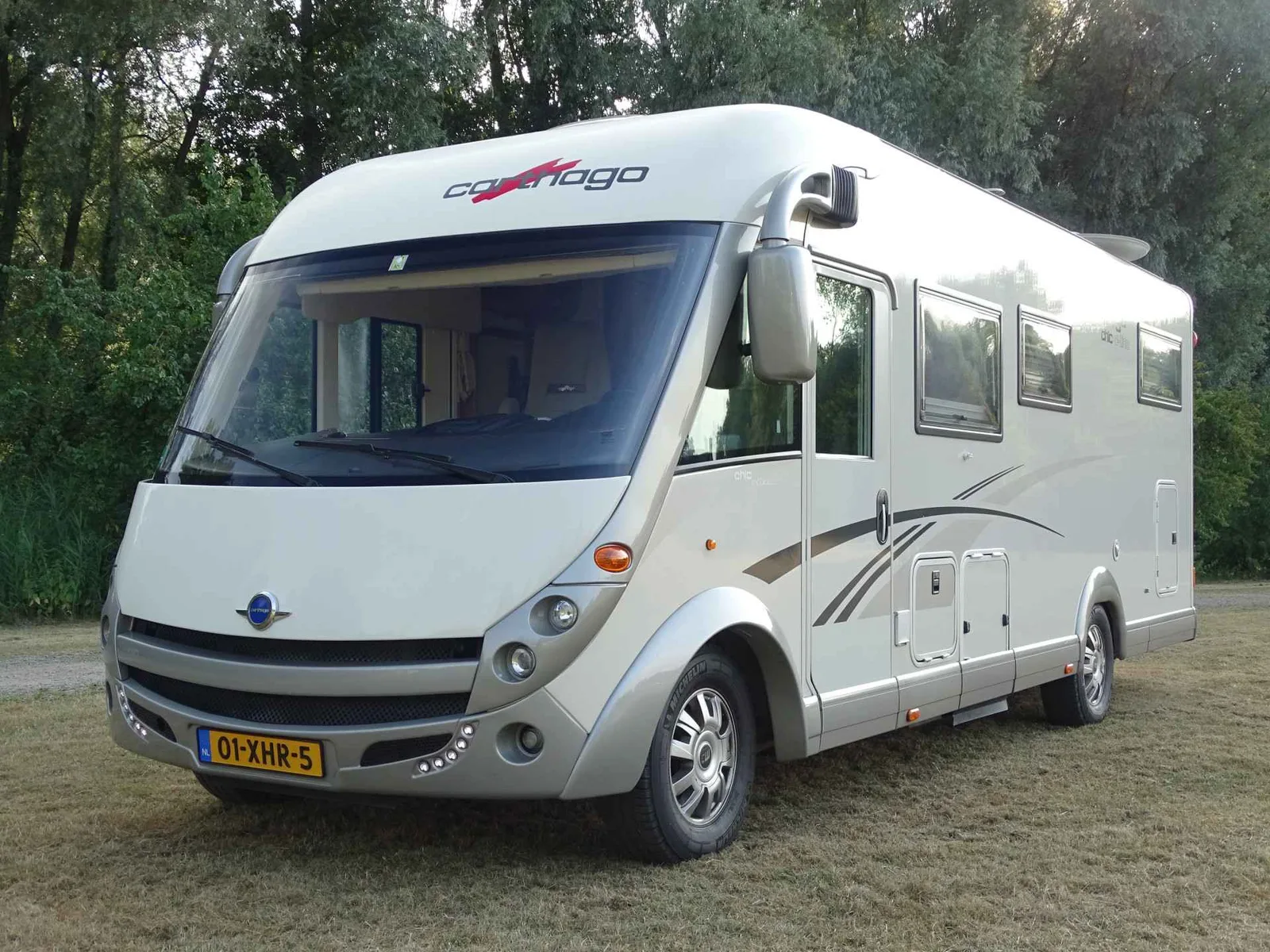 Fiat Carthago (2012) — foto 1