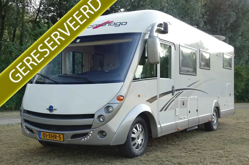 Carthago Chic C-Line (2012)