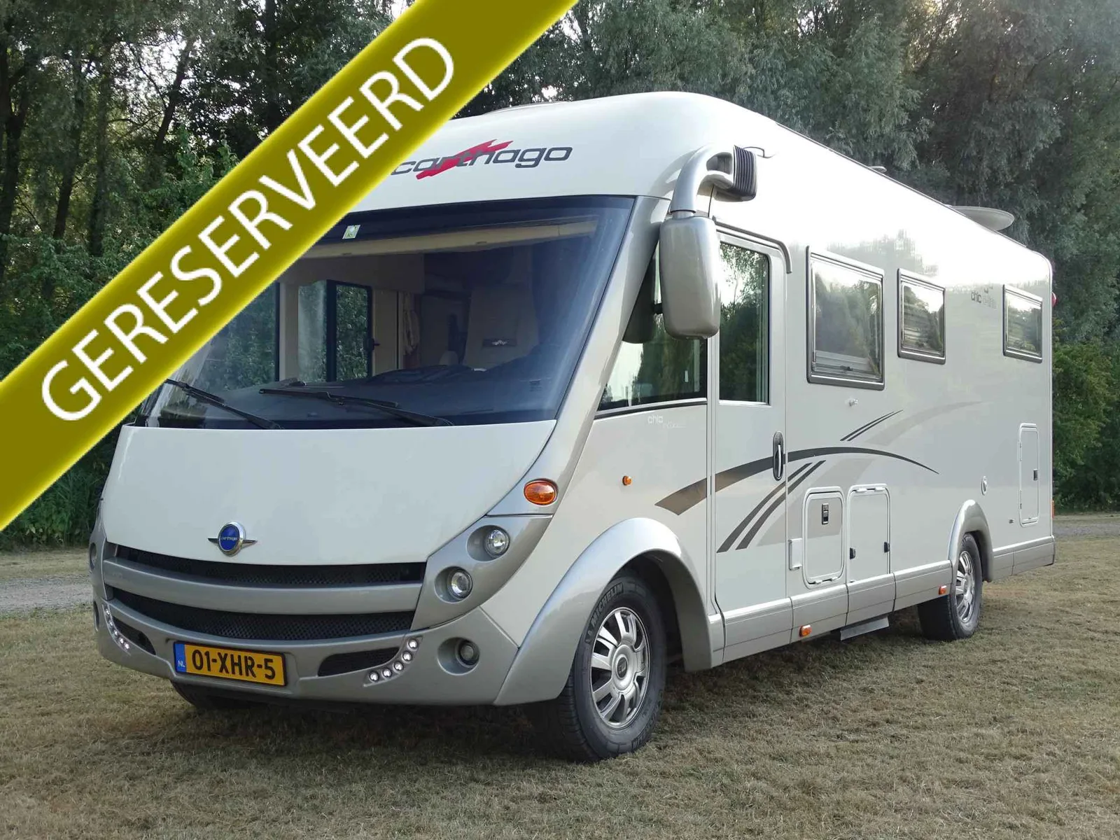 Carthago Chic C-Line (2012) — foto 1