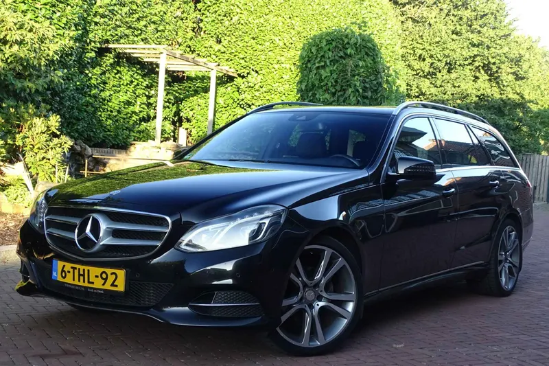 Mercedes-Benz E-Klasse (2013)
