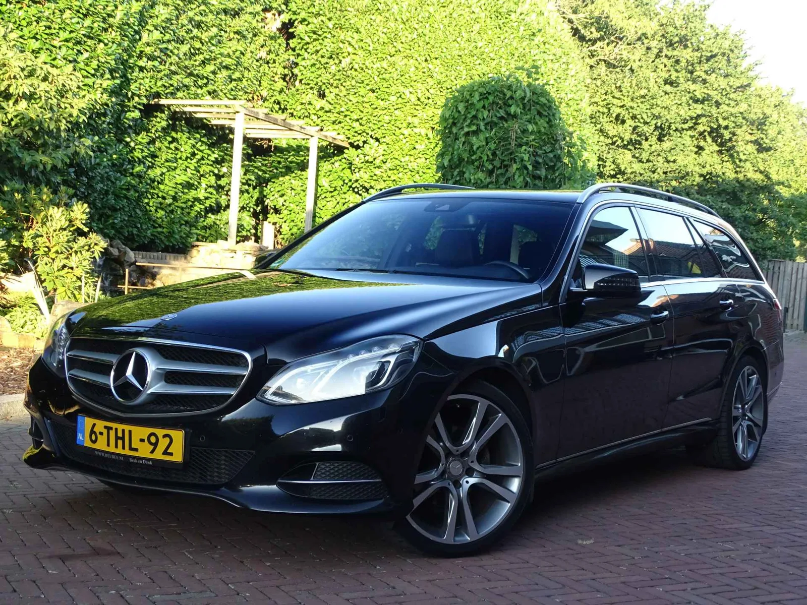 Mercedes-Benz E-Klasse (2013) — foto 1