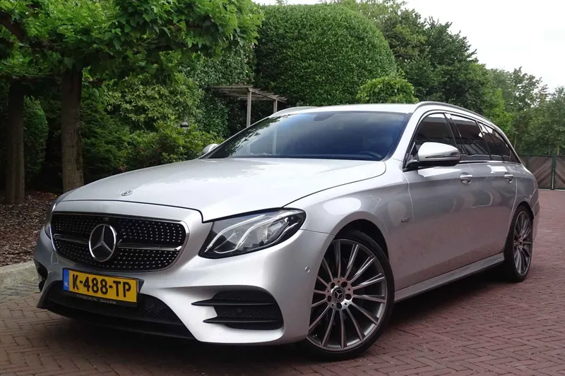 Mercedes-Benz E-Klasse (2018)