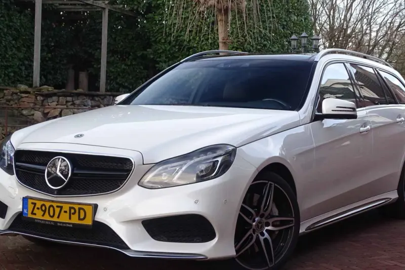 Mercedes-Benz E-Klasse (2013)