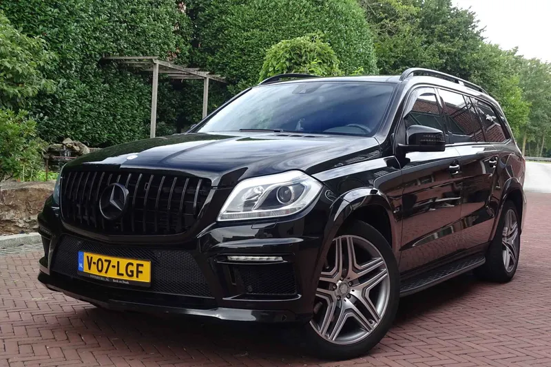 Mercedes-Benz GL-Klasse (2015)