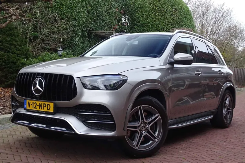 Mercedes-Benz GLE (2020)