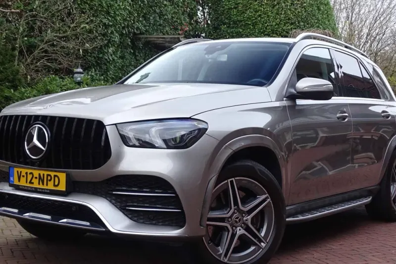 Mercedes-Benz GLE (2020)