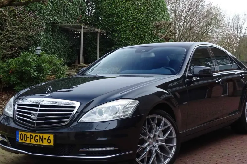Mercedes-Benz S-Klasse (2011)