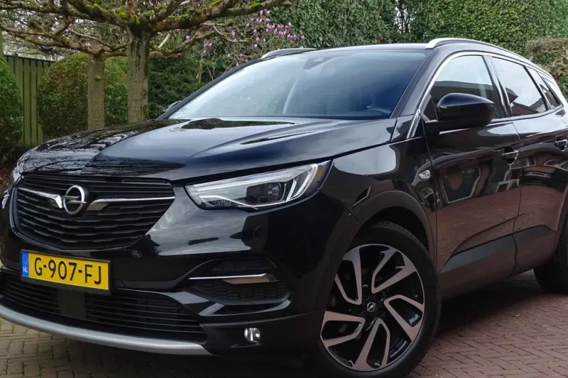 Opel Grandland X (2019)