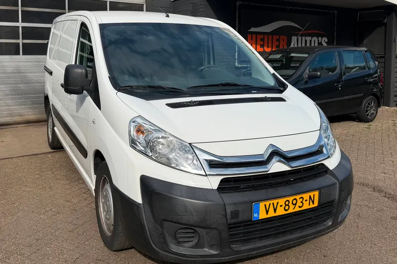 Citroën Jumpy (2016)