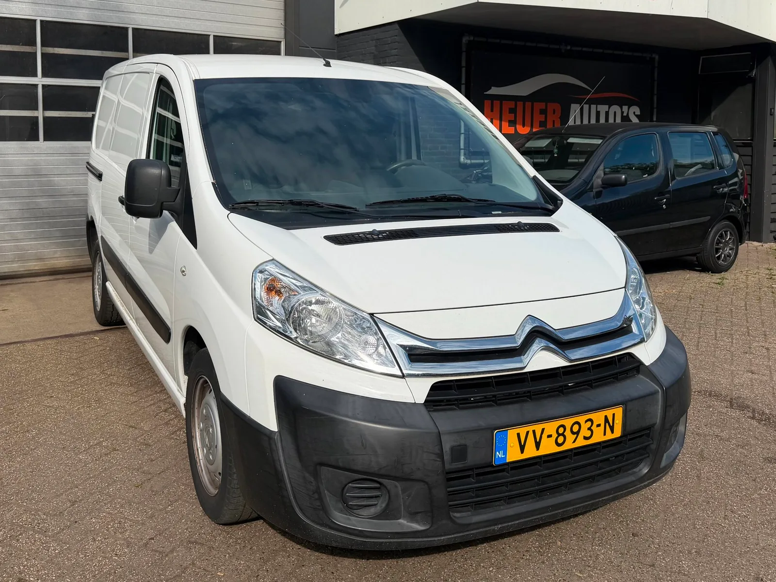 Citroën Jumpy (2016) — foto 1