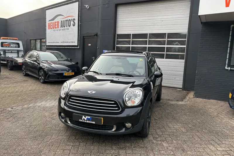 MINI Countryman (2011)