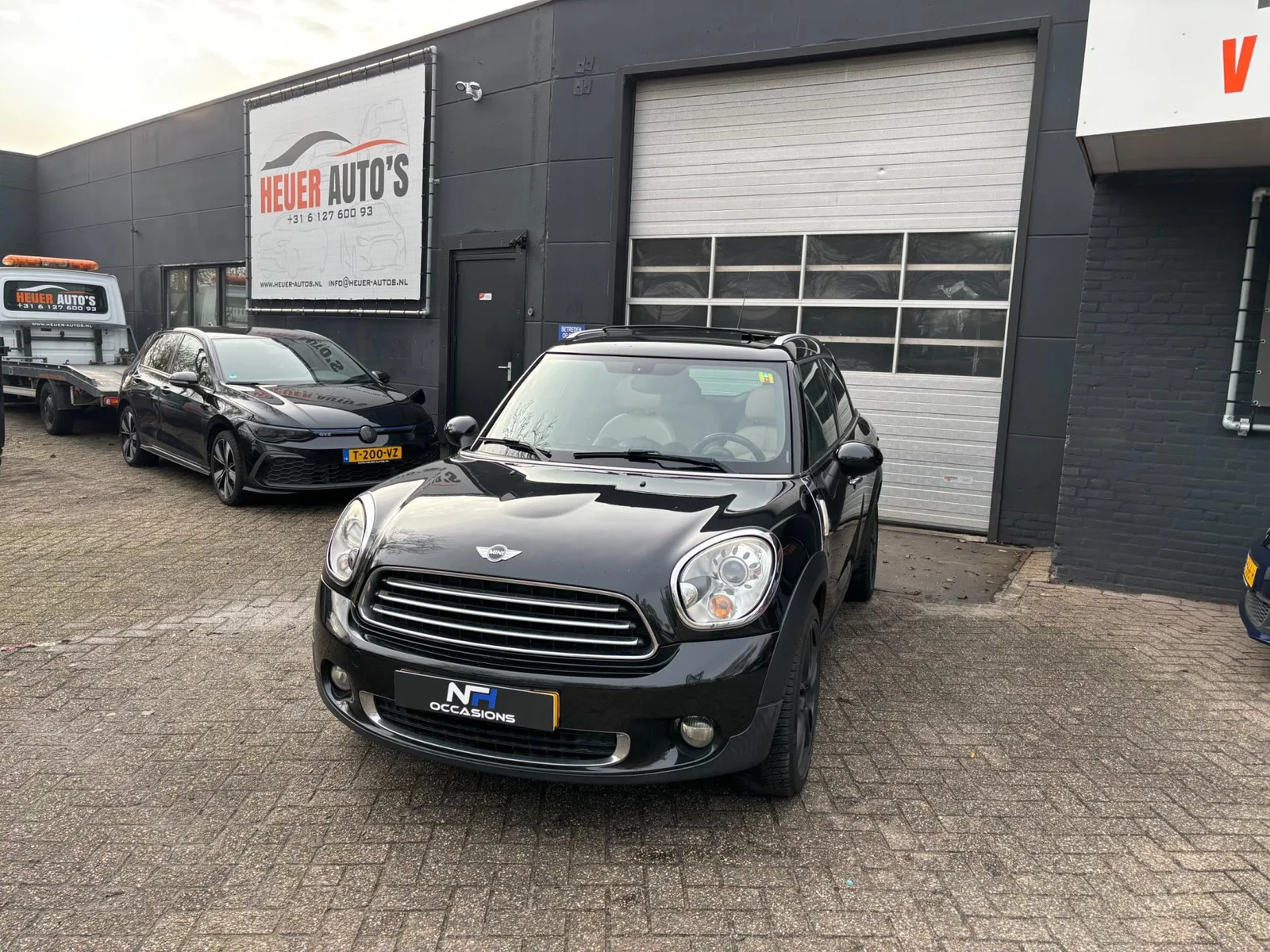 MINI Countryman (2011) — foto 1