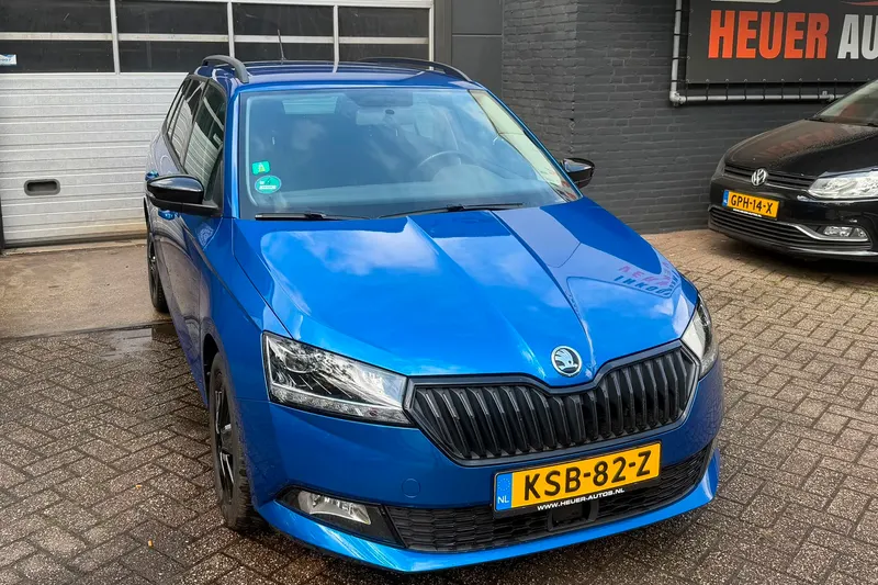 Škoda Fabia (2021)