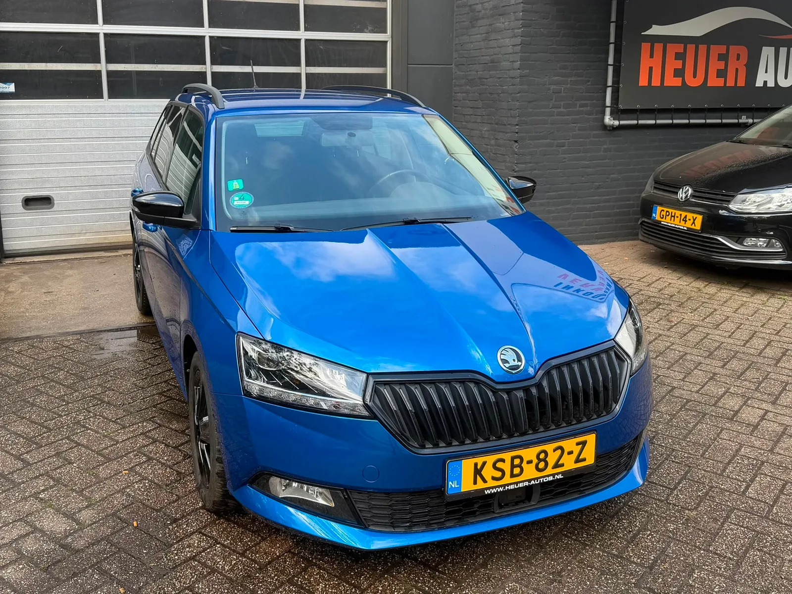 Škoda Fabia (2021) — foto 1