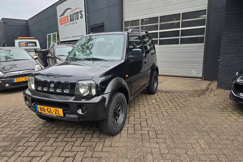 Suzuki Jimny (2001)