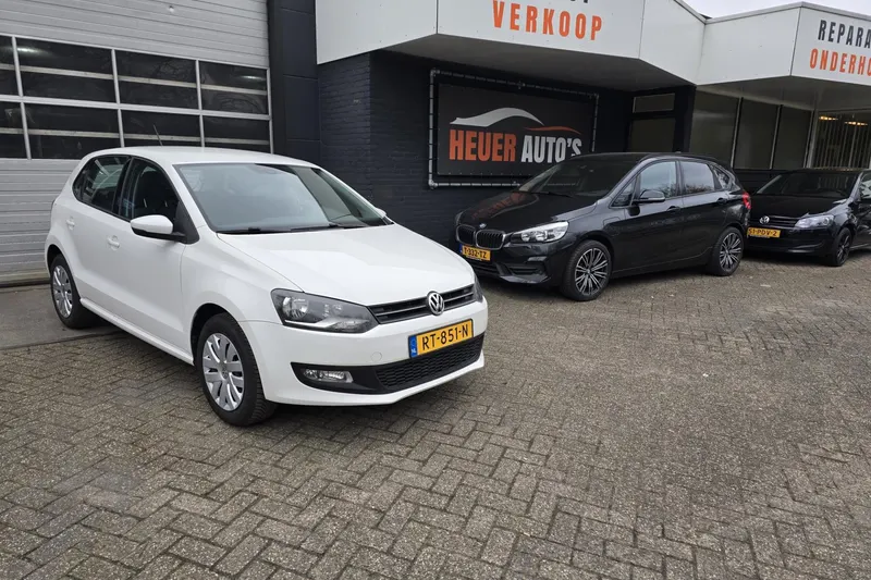 Volkswagen Polo (2010)