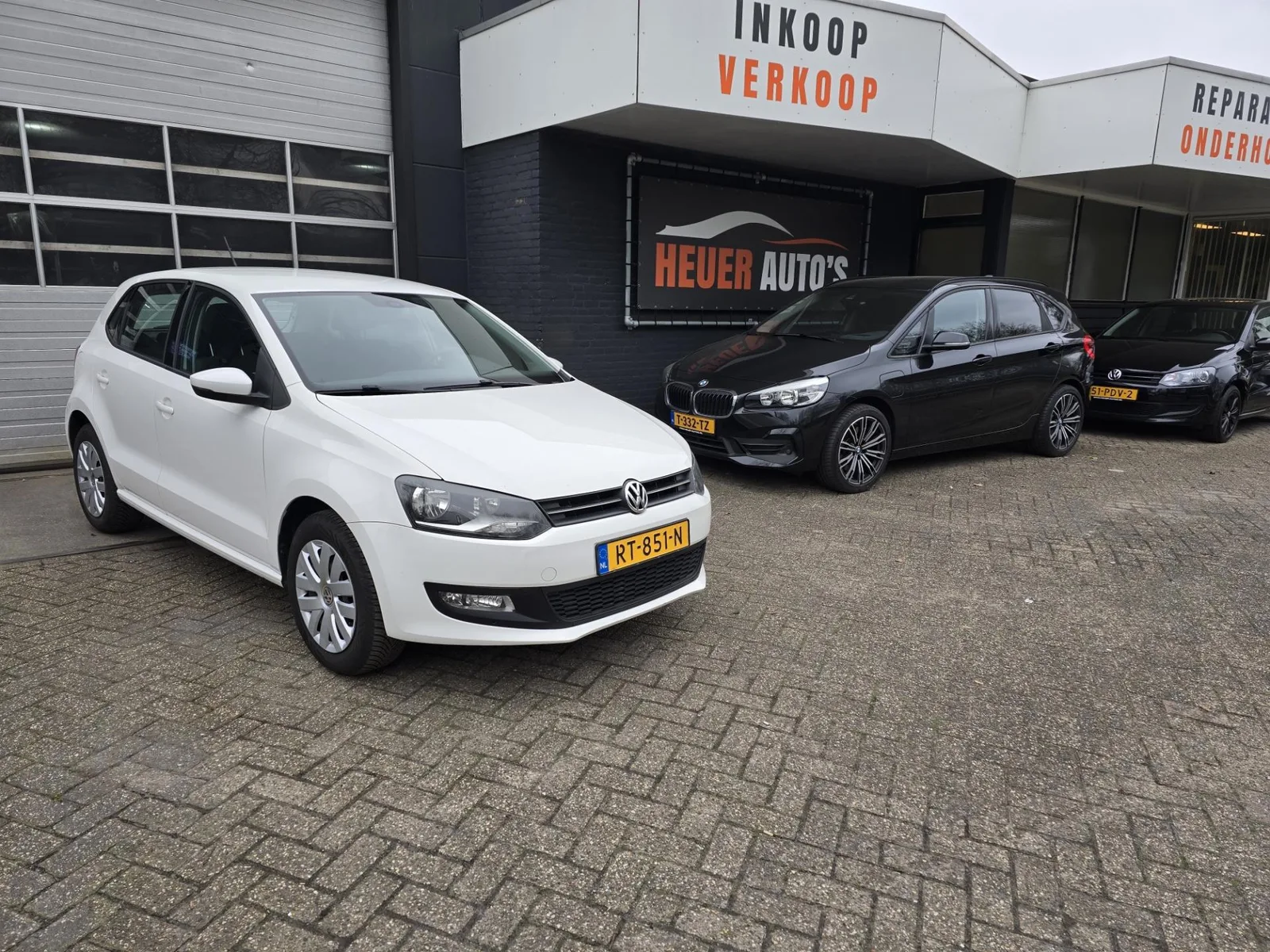 Volkswagen Polo (2010) — foto 1
