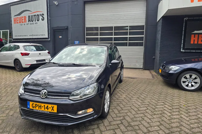 Volkswagen Polo (2014)