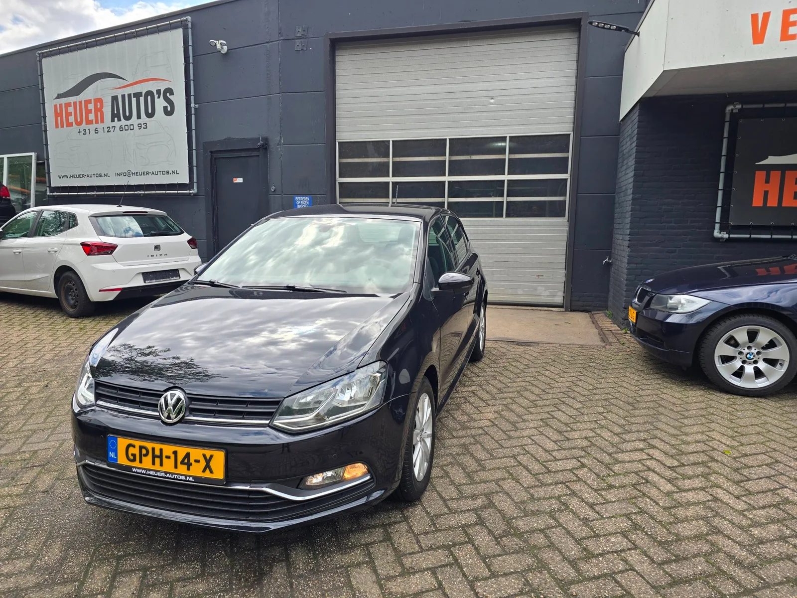 Volkswagen Polo (2014) — foto 1